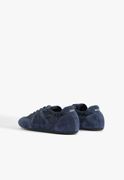 Tênis Sneaker Eight Azul | ZZ MALL