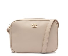 Bolsa Tiracolo Média Atemporal Cinza | ZZ MALL