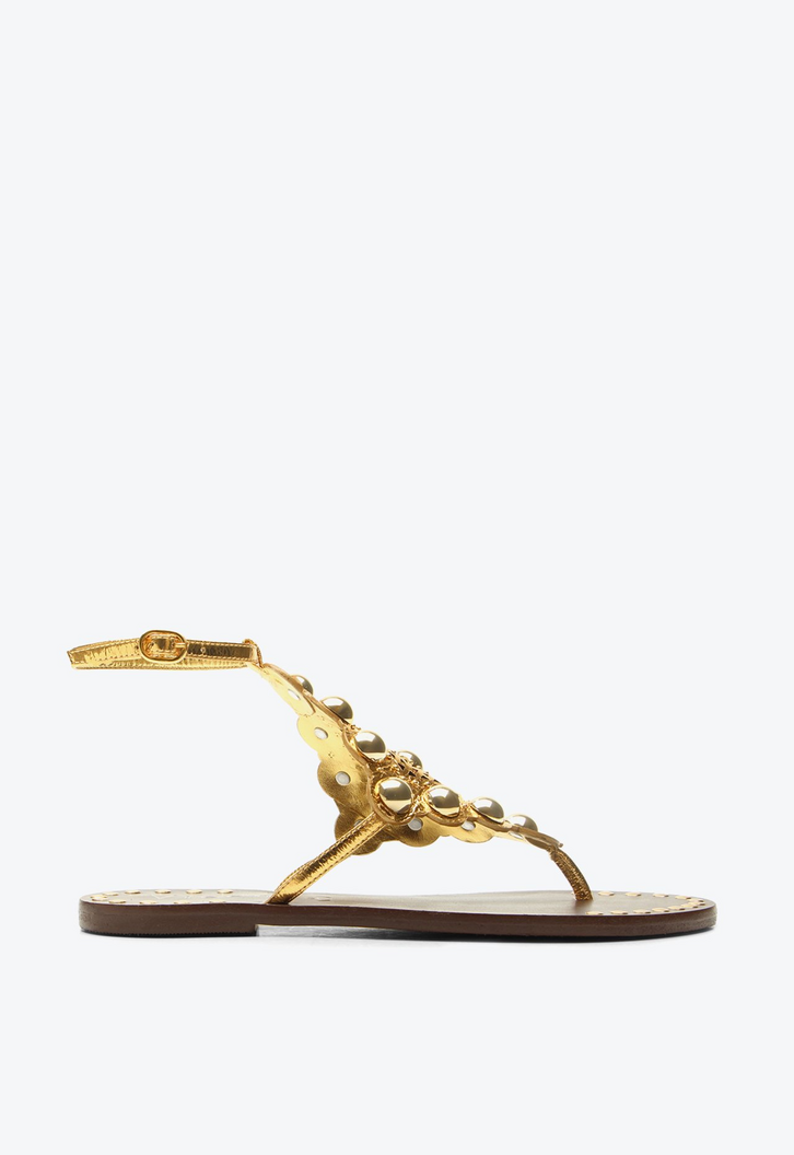 Flat Sienna Dourada