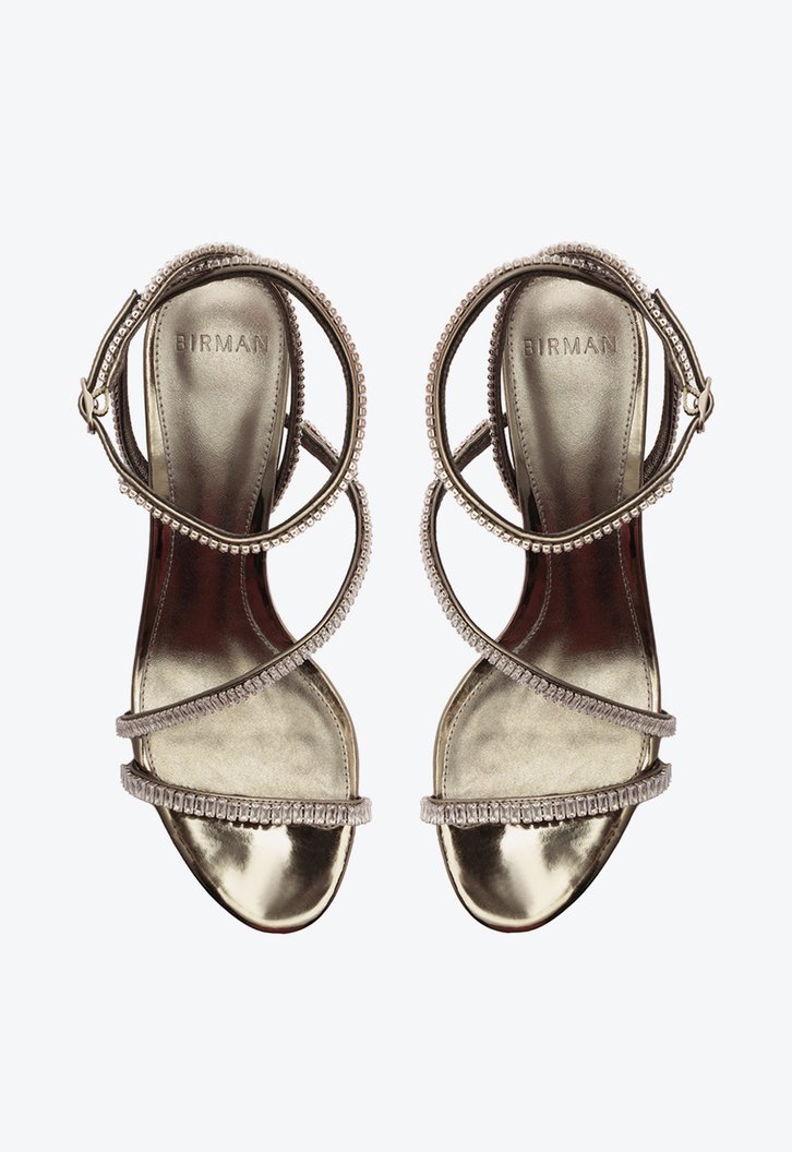 Leah Zircone 60 Pewter
