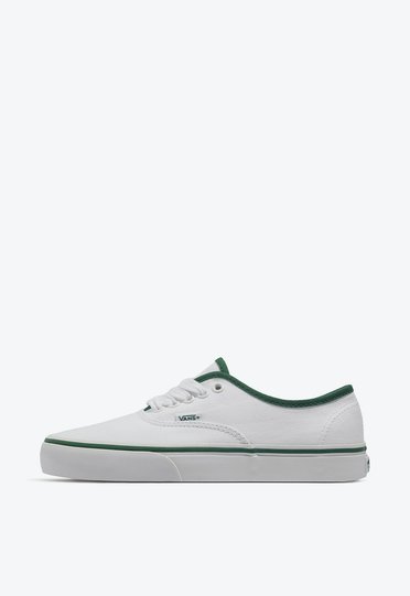 Tênis Authentic Canvas Pop White Green | ZZ MALL