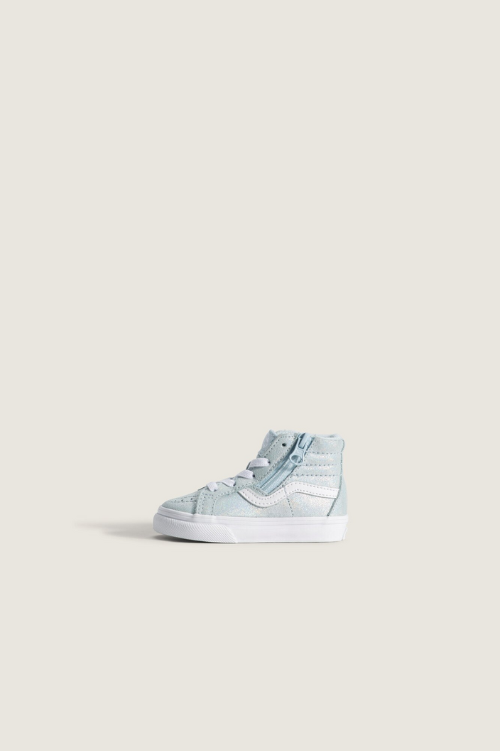 Tênis Sk8-Hi Holographic Dawn Mist Infantil
