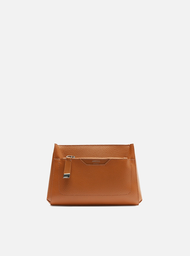 Bolsa Tiracolo Marrom Arezzo Emilly Pequena