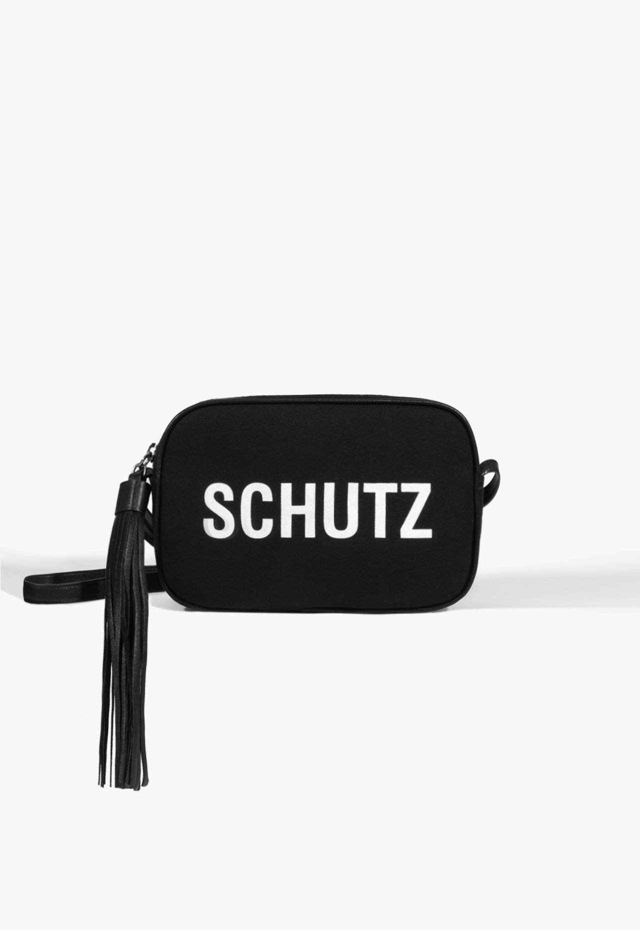 Bolsa Preta Schutz Transversal Pequena Gifts Astec Bolsa Preta Schutz Transversal Pequena Gifts Astec