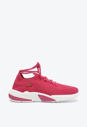 Tênis De Amarrar Rosa Anacapri Sporty