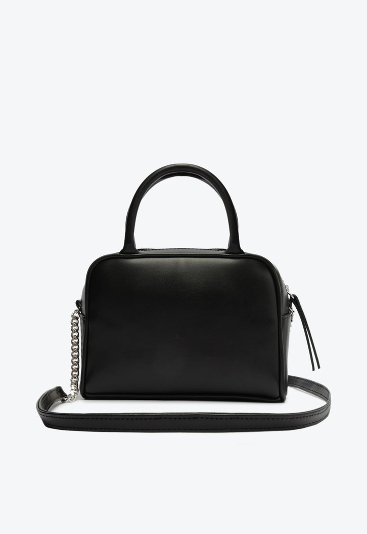 Bolsa Tiracolo Preta Bridão Pequena