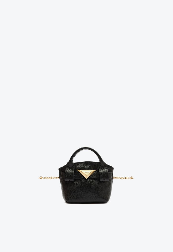 Bolsa Mini Preta Schutz Malu