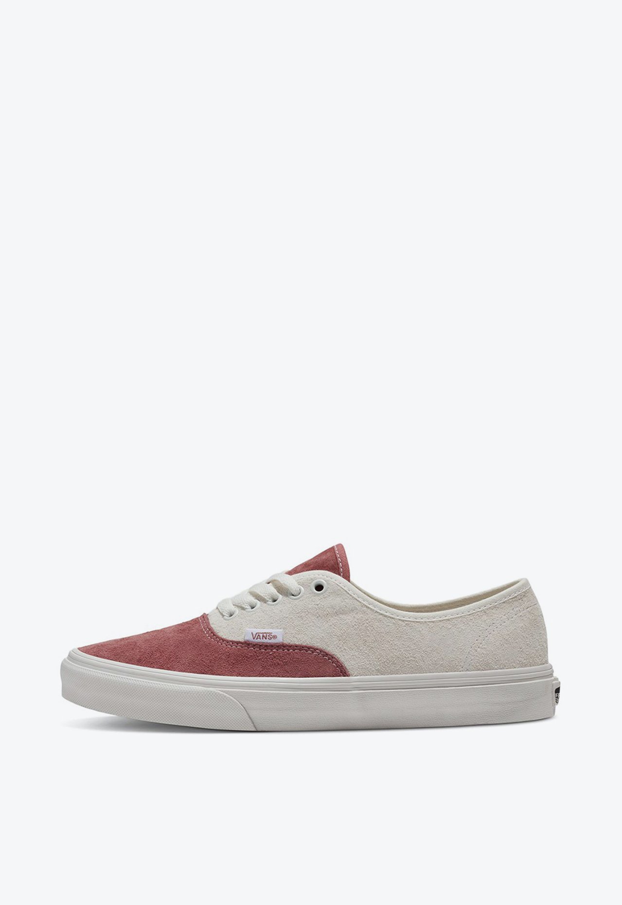 Tênis Authentic Pig Suede Withered Rose | ZZ MALL