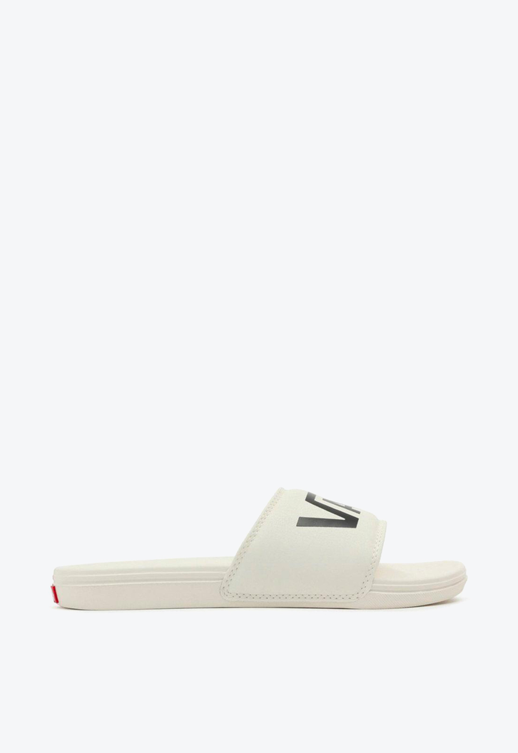 Chinelo Vans Slide-On La Costa Marshmallow