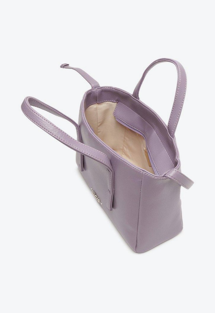 Bolsa Tote Roxa Anacapri Essencial Média