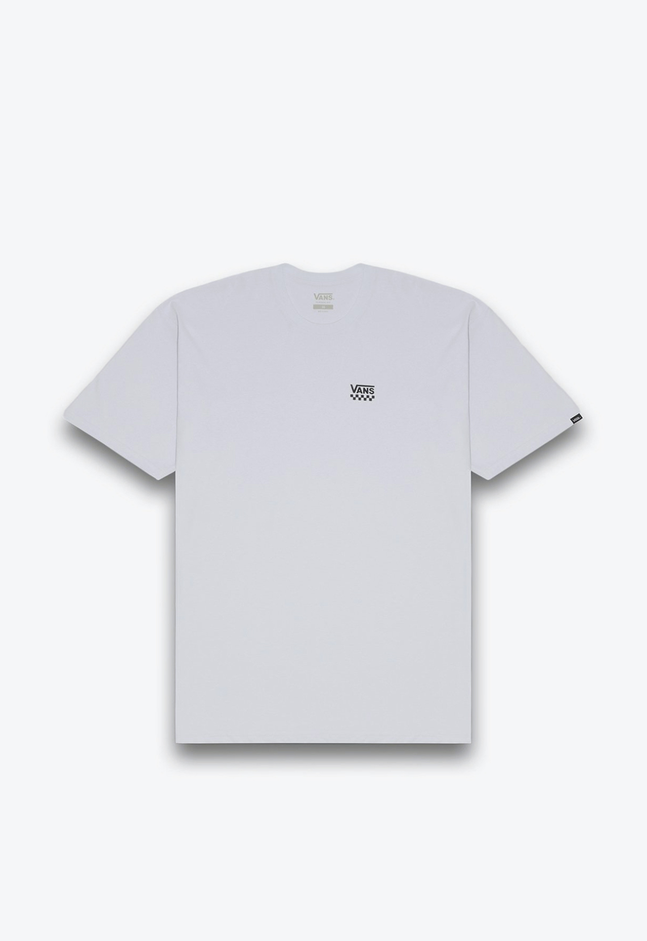 Camiseta Left Chest Logo Ii Ss White | ZZ MALL