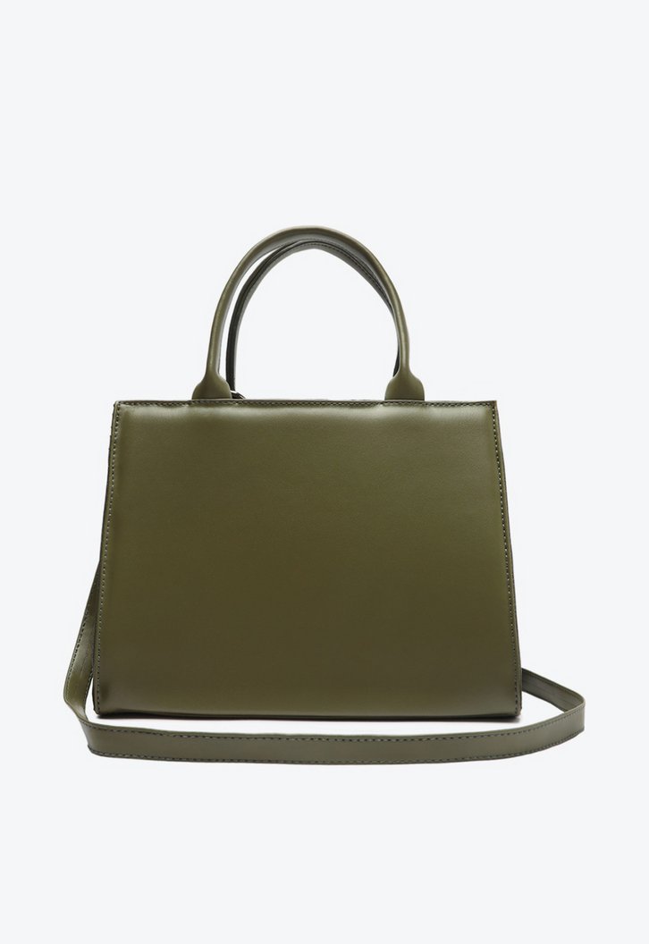Bolsa Tote Verde Média