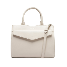Tote Branca Anacapri Bolso Envelope Grande