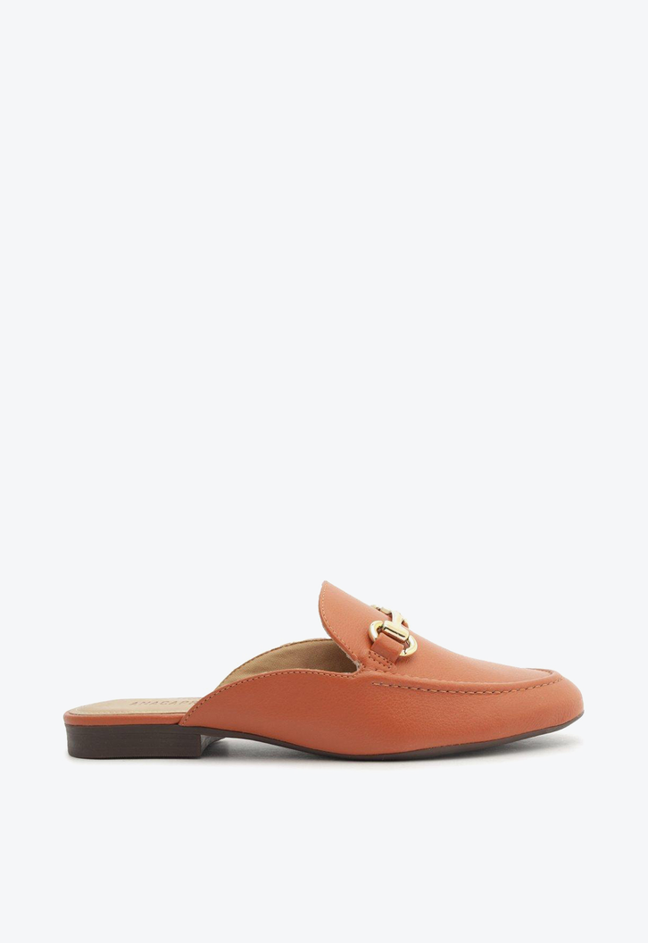 Mule Laranja Anacapri Bridão Essencial