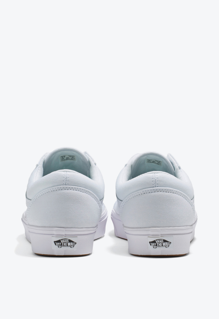 Tênis Old Skool Comfycush True White
