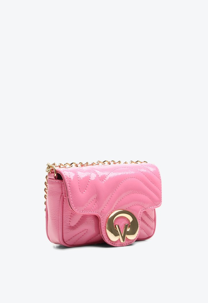 Bolsa Tiracolo Lily Pequena Rosa
