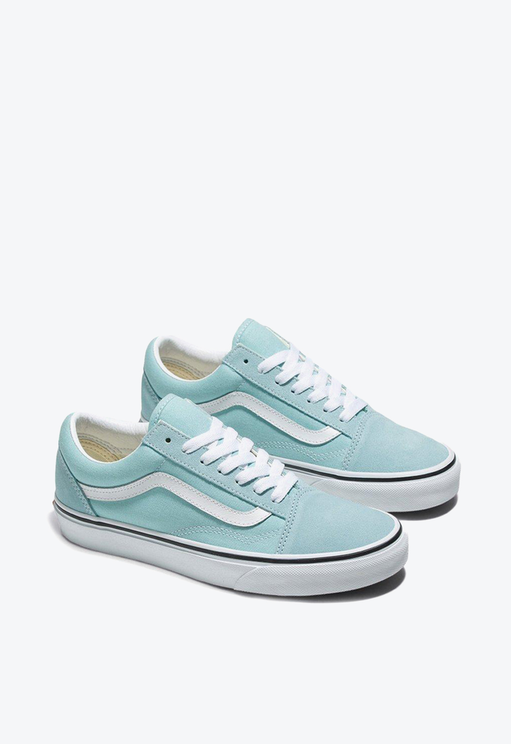 Tênis Vans Old Skool Canal Blue