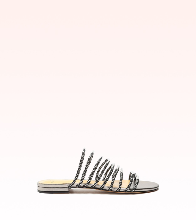 Viola Birman Flat Silver