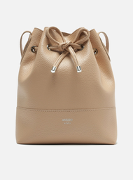 Mochila Bege Arezzo Floater Média