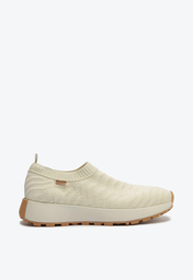 Tênis Slip On Branco Anacapri Sporty