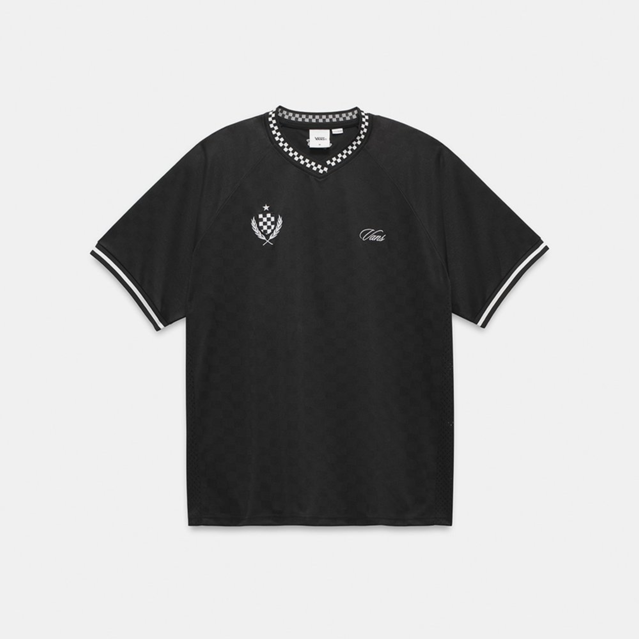 Camiseta Lx Hooligan Field Ss Jersey Black | ZZ MALL
