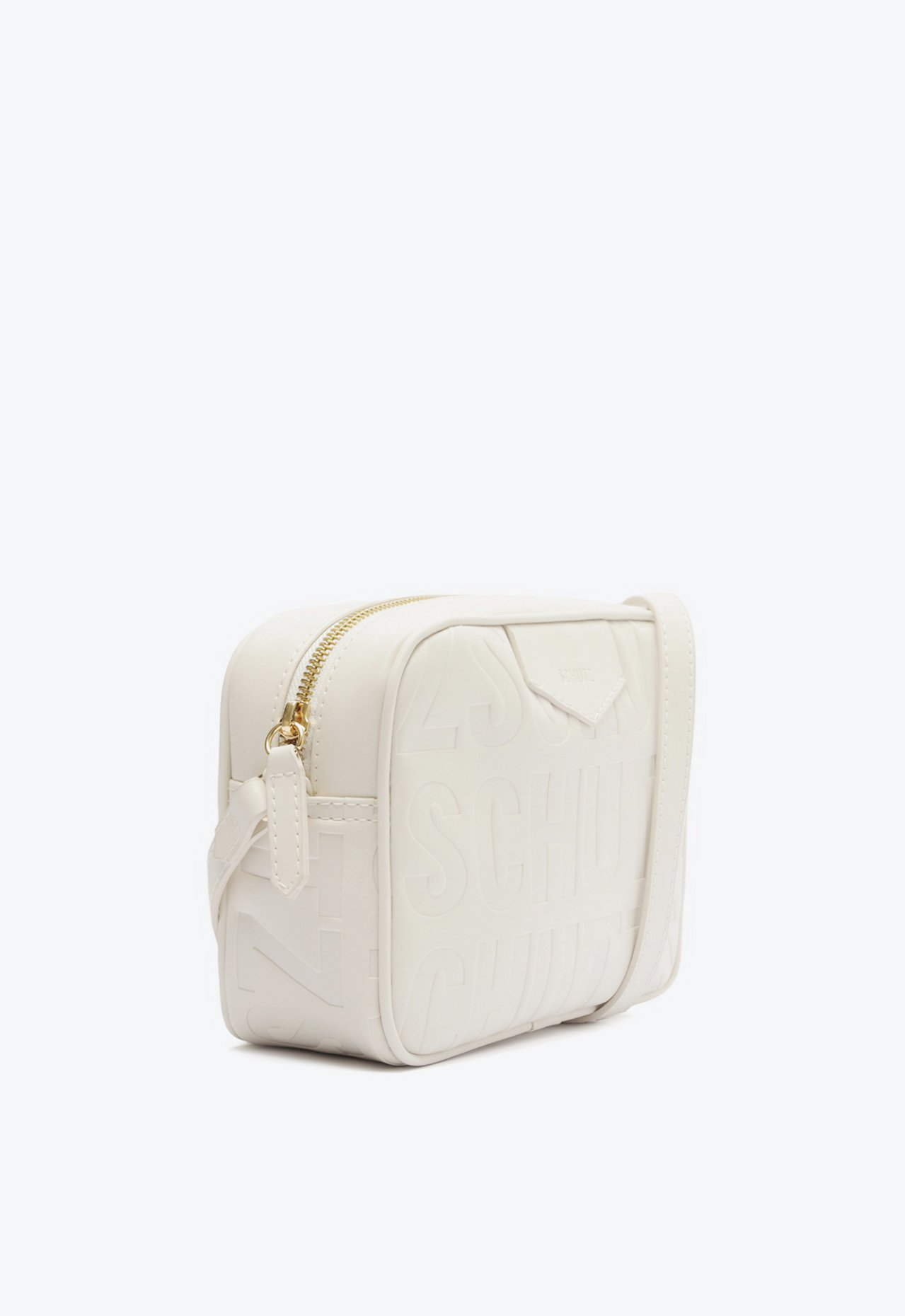 Bolsa Tiracolo Branca Schutz Pequena Trixie | ZZ MALL