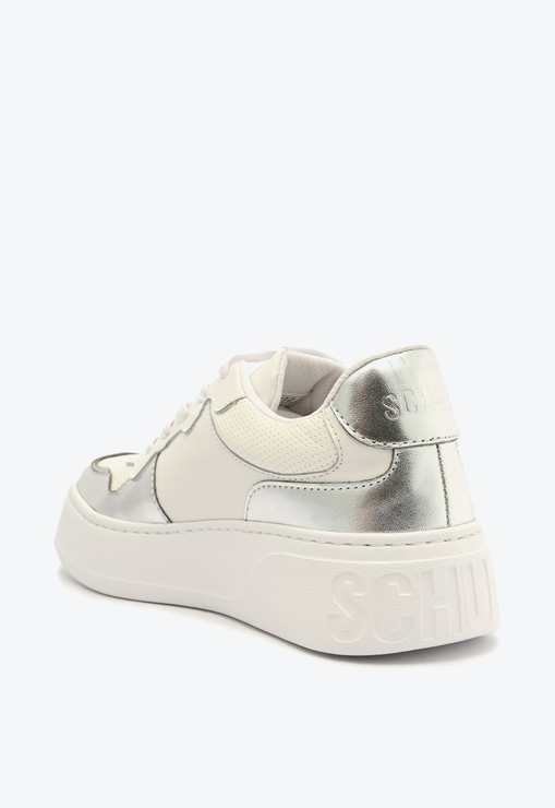 RAIKA - TÊNIS FEMININO VELCRO BRANCO