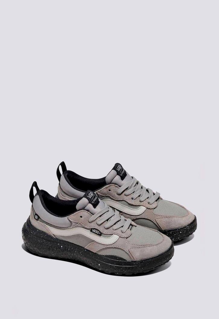 Tênis Ultrarange Neo Vr3 Mte Gray Black