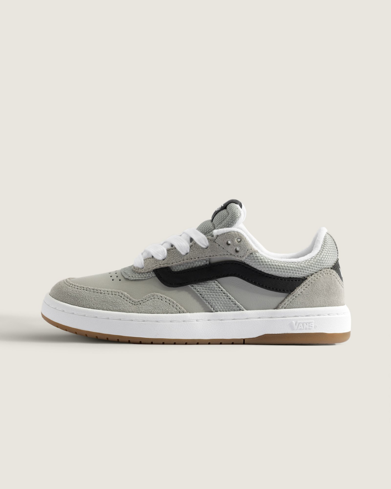 Tênis Cruze Too Mesh Gray Black | ZZ MALL