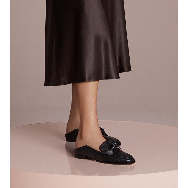 Soft Maxi Clarita Loafer Black