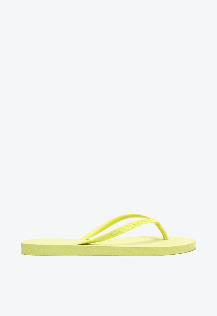 Chinelo De Dedo Amarelo Brizza Essential