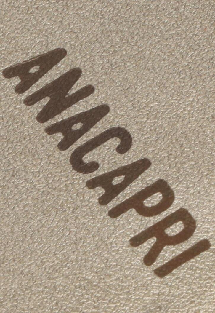 Sandália Slim Monocolor Prata Velho