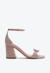 Vicky 75 Doppia Soletta Cashmere Pink