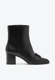 Vicky Bootie 60 Black
