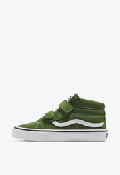 Tênis Sk8-Mid Pesto Infantil