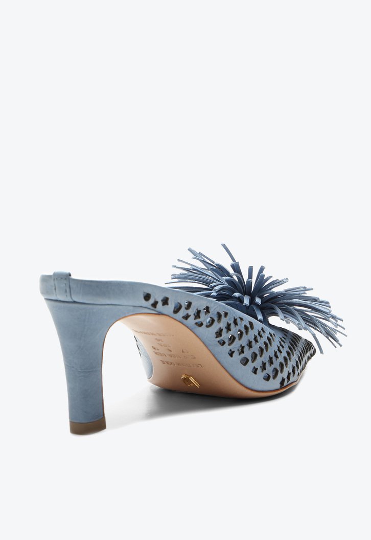 Mule Azul Vicenza Lexie