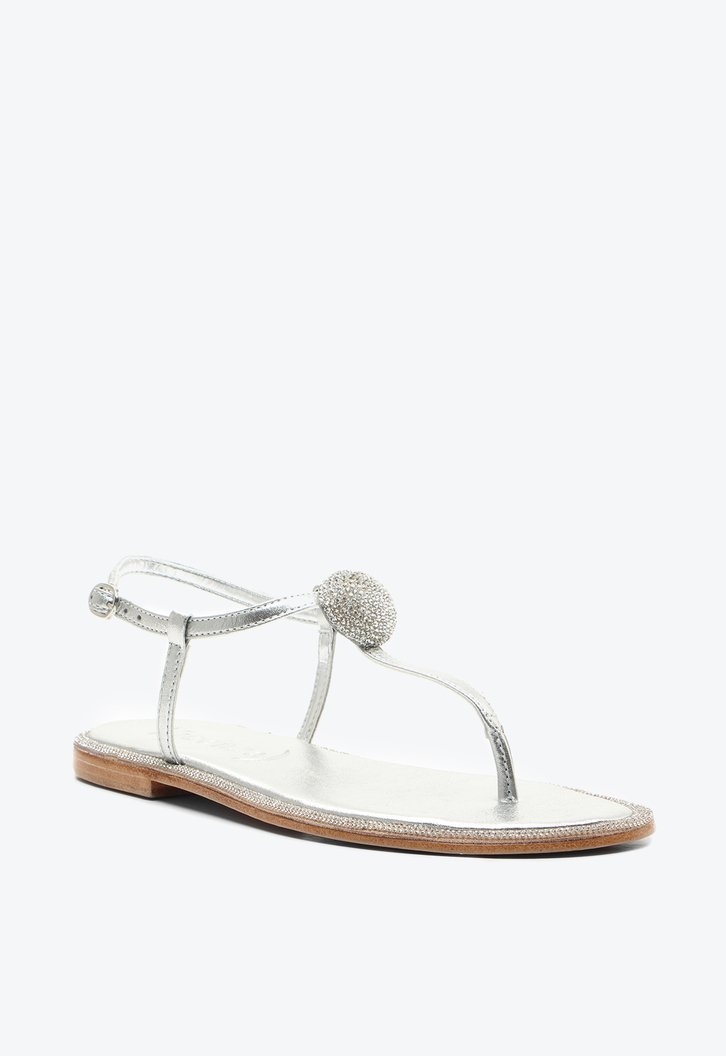 Flat Coron Prata