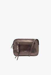 Bolsa Tiracolo Marrom Schutz Tina