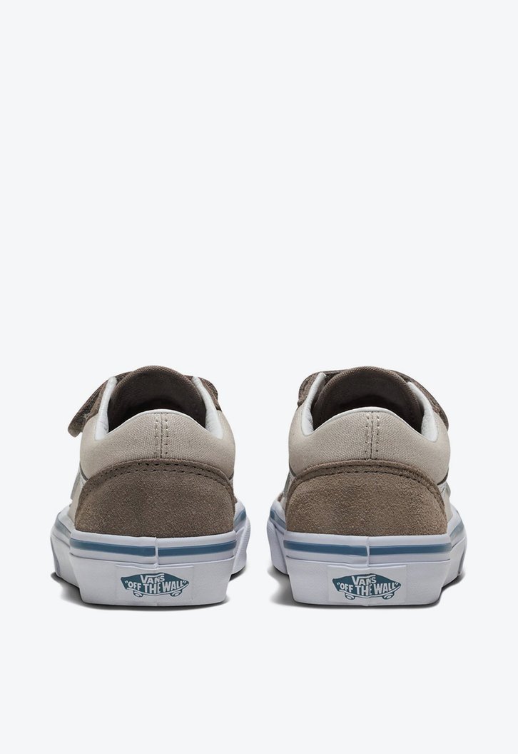 Tênis Old Skool 2-Tone Driftwood Infantil