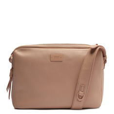BOLSA TIRACOLO NUDE AREZZO MÉDIA