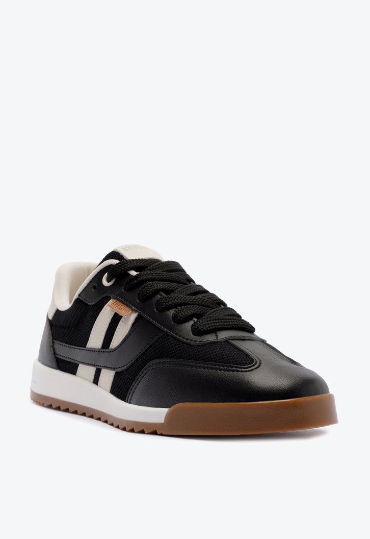 Tênis Retro-A Preto | ZZ MALL