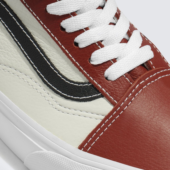 Tênis Old Skool Sport Red Black