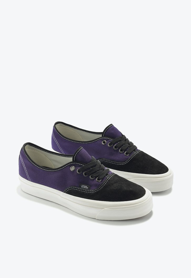 Tênis Authentic Reissue 44 Lx Premium Black Toe Grape