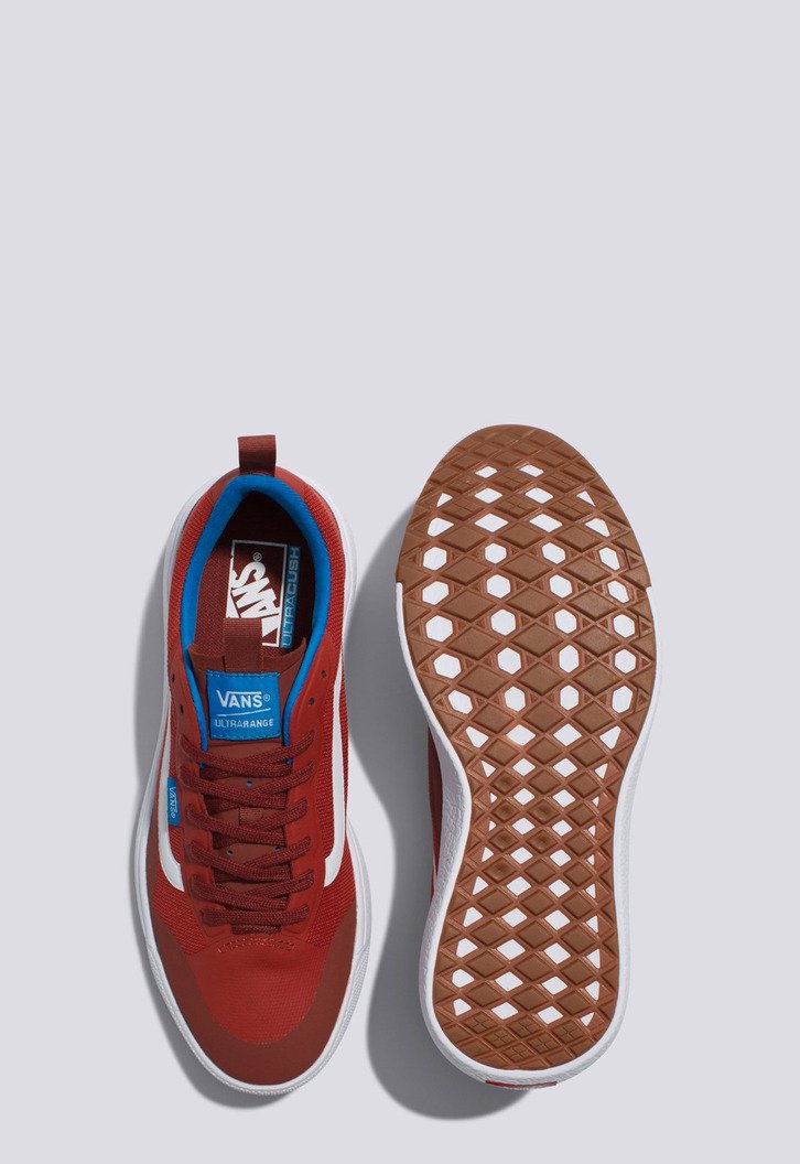 Tênis Ultrarange Exo Fired Brick