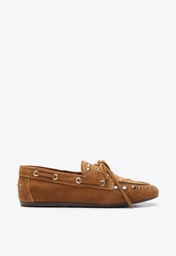 Mocassim Shan Caramelo