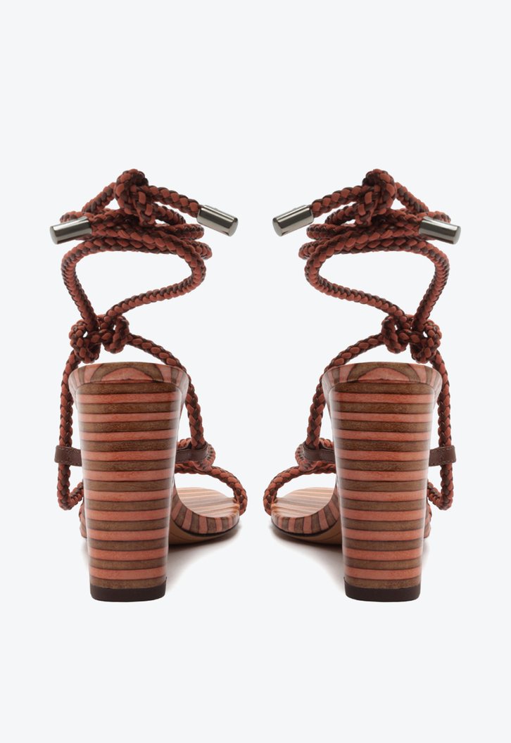 Donna Woven 90 Guava/Rum