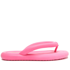 Chinelo De Dedo Rosa Neon Anacapri Nuvem