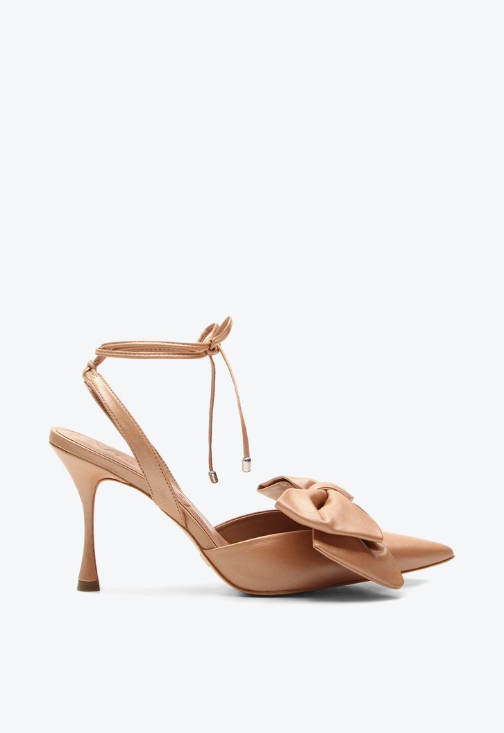 Slingback Caramelo Vicenza Serena