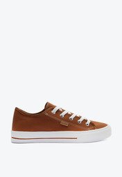 Tênis Marrom Anacapri Lona Classic