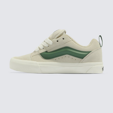 Tênis Knu Skool Vintage Suede White Multi